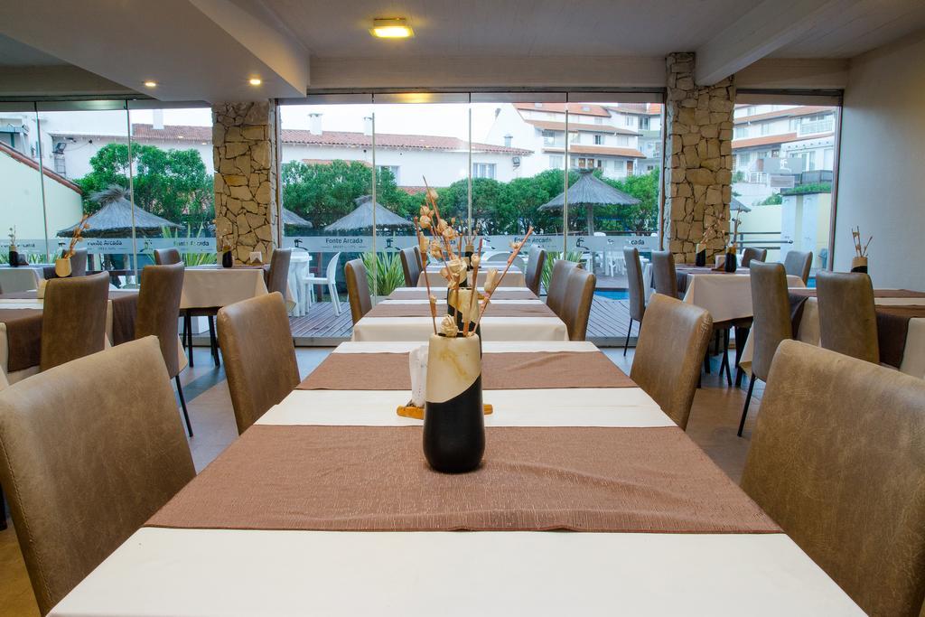 Fonte Arcada Hotel Villa Gesell
